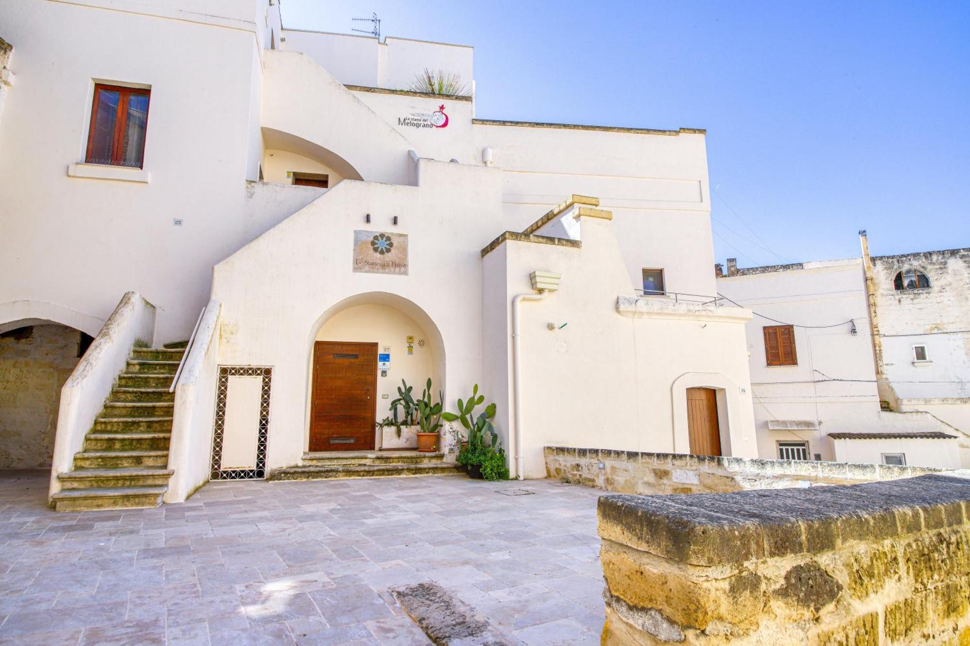 Il Melograno Apartments - Affitti Brevi Italia Gravina in Puglia Eksteriør billede