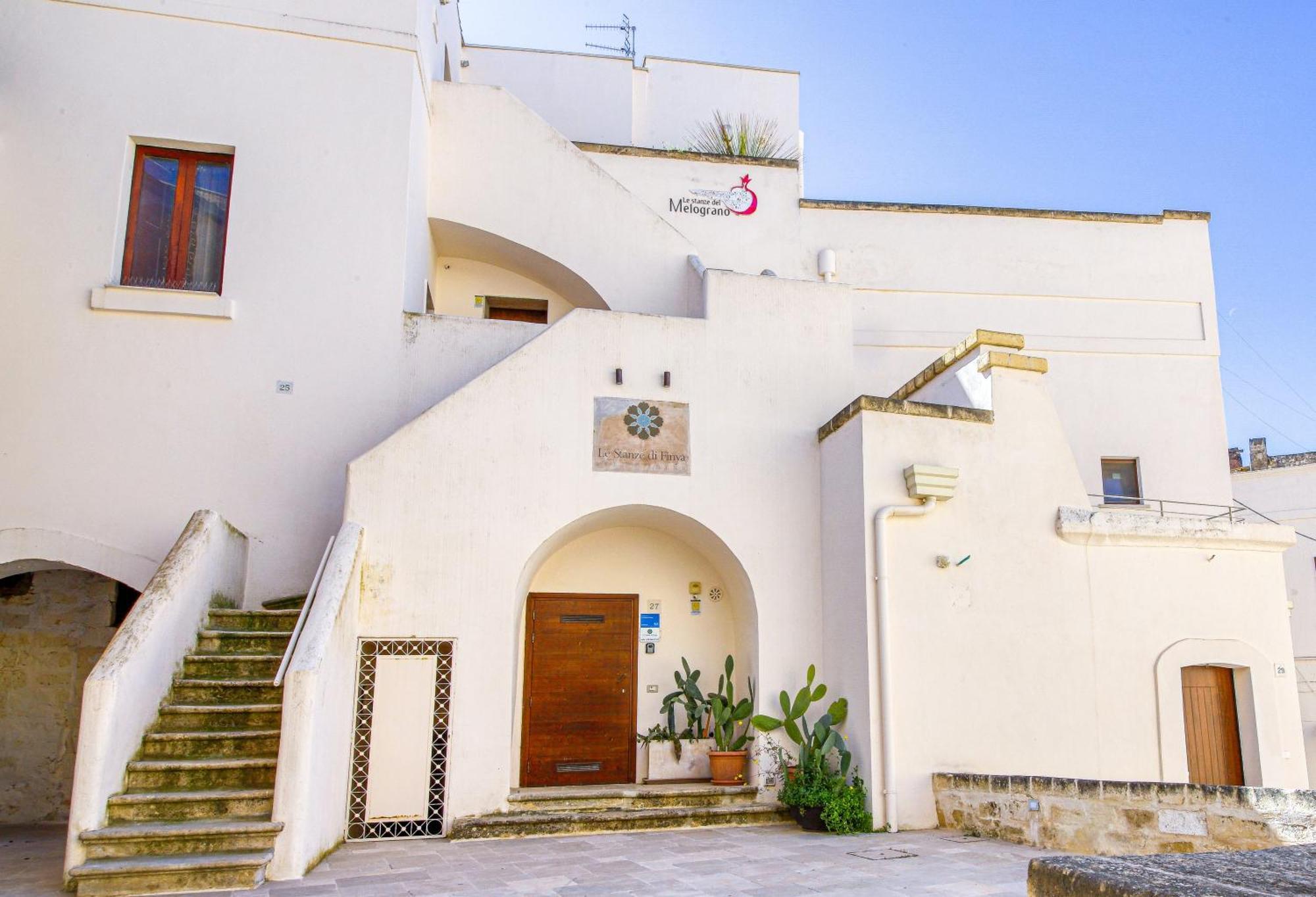 Il Melograno Apartments - Affitti Brevi Italia Gravina in Puglia Eksteriør billede